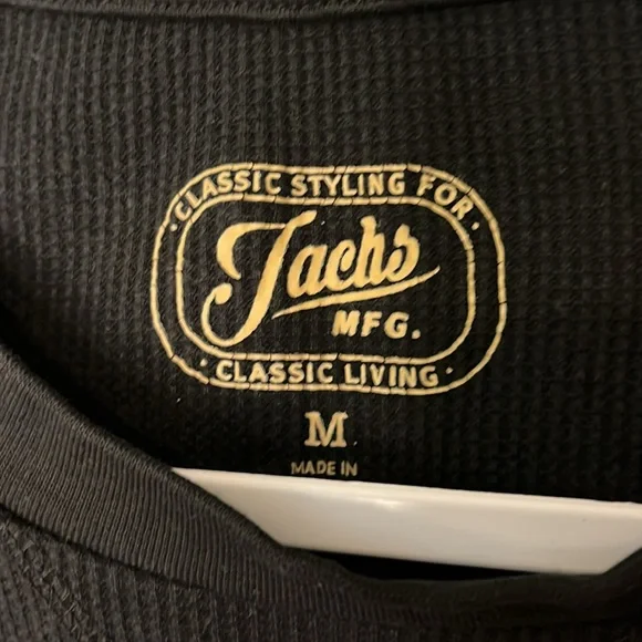 Mens long sleeve shirt - Picture 2 of 2